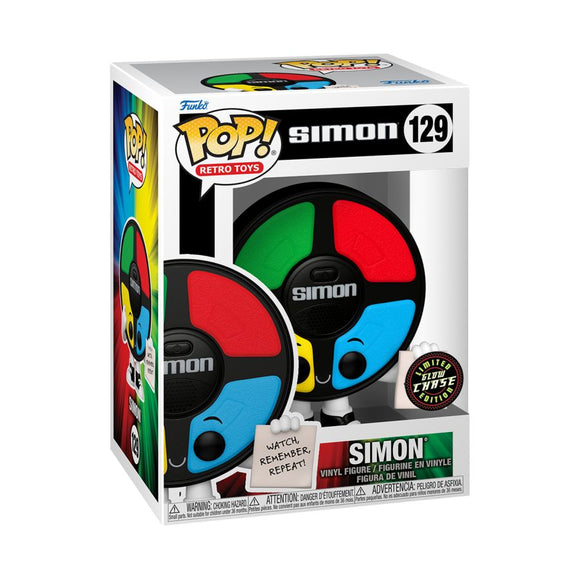 Simon (TV) - Simon Pop! [SINGLE CHASE BUNDLE]