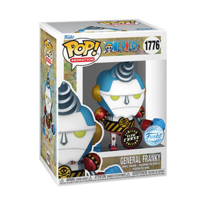 One Piece - General Franky [SINGLE CHASE BUNDLE]