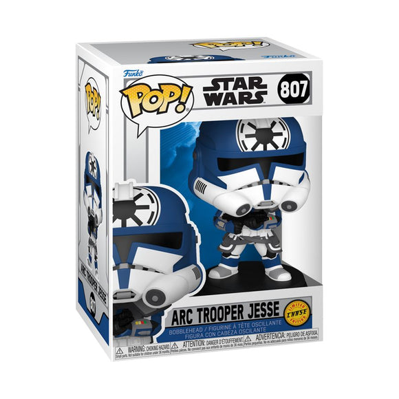 Star Wars: Clone Wars - ARC Trooper Jesse [SINGLE CHASE BUNDLE]