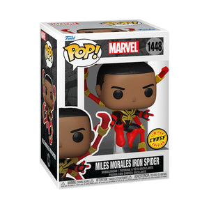 Marvel Comics - Miles Morales Iron Spider [SINGLE CHASE BUNDLE]