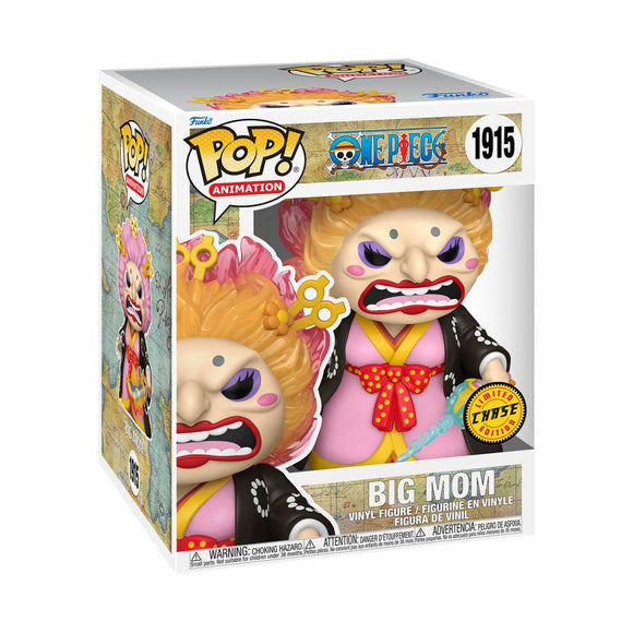 One Piece - Big Mom (Kimono) [SINGLE CHASE BUNDLE]