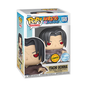 Naruto: Shippuden - Edo Itachi Pop! Vinyl [SINGLE CHASE BUNDLE]