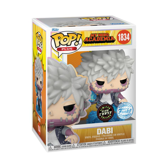 My Hero Academia - Dabi [SINGLE CHASE BUNDLE]