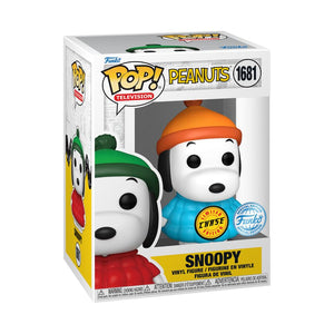 Peanuts - Snoopy in Coat [SINGLE CHASE BUNDLE]