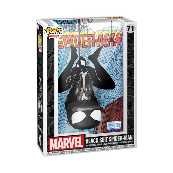 Marvel Comics - Web of Spider-Man #08 Pop! Comic RS