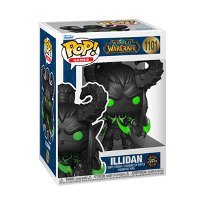 World of Warcraft - Illidan [SINGLE CHASE BUNDLE]
