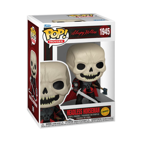 Sleepy Hollow - Headless Horseman [SINGLE CHASE BUNDLE]