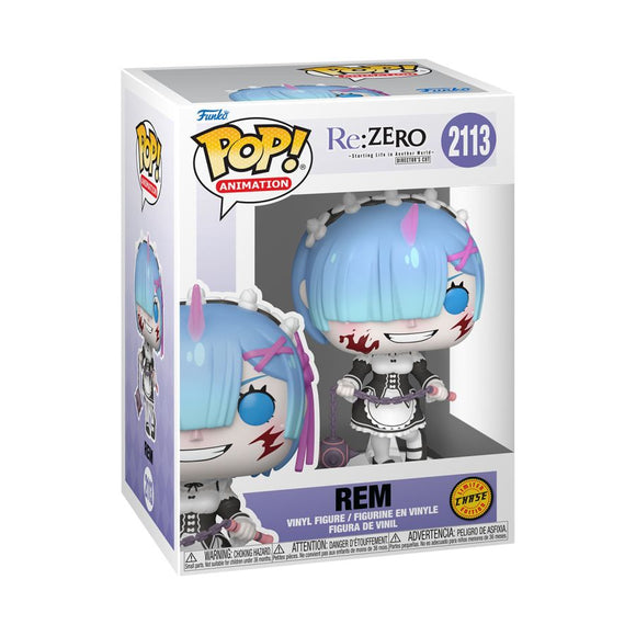 Re:Zero - Starting Life in Another World - Rem [SINGLE CHASE BUNDLE]