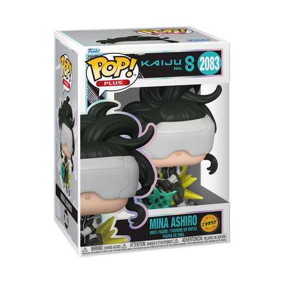 Kaiju No. 8 - Mina Ashiro [SINGLE CHASE BUNDLE]