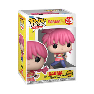 Ranma 1/2 - Ranma [SINGLE CHASE BUNDLE]
