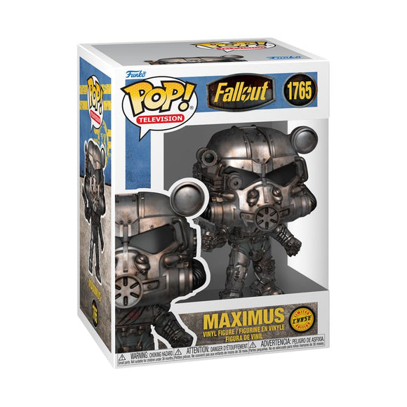 Fallout (TV) - Maximus [SINGLE CHASE BUNDLE]
