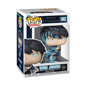 Solo Leveling - Sung Jinwoo [SINGLE CHASE BUNDLE]
