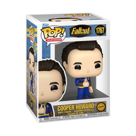 Fallout (TV) - Vault Boy [SINGLE CHASE BUNDLE]