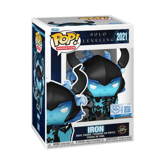 Solo Leveling - Iron [SINGLE CHASE BUNDLE]