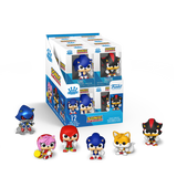 Sonic - Mini Vinyl Figure (Assorted)