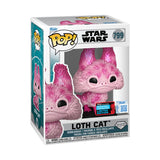Star Wars: Rebels - Loth Cat Pop! Vinyl 2025 NYCC Exclusive