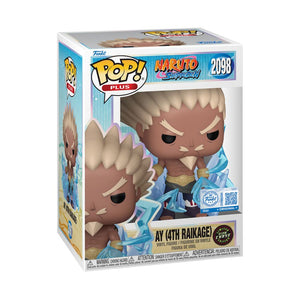 Naruto - Ay (4th Raikage) [SINGLE CHASE BUNDLE]