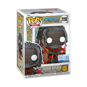 One Piece - Silvers Rayleigh [SINGLE CHASE BUNDLE]