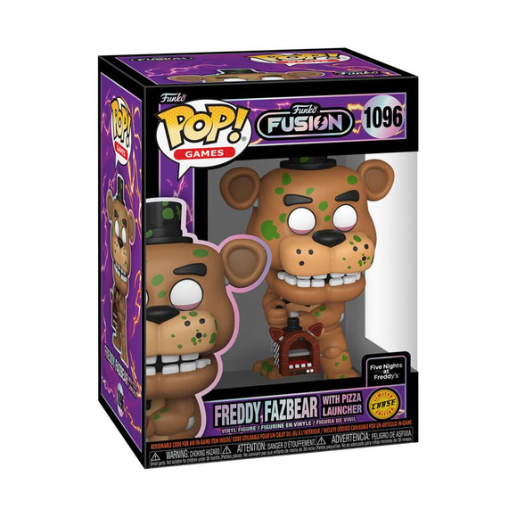 Funko Fusion - Mega Man [SINGLE CHASE BUNDLE]