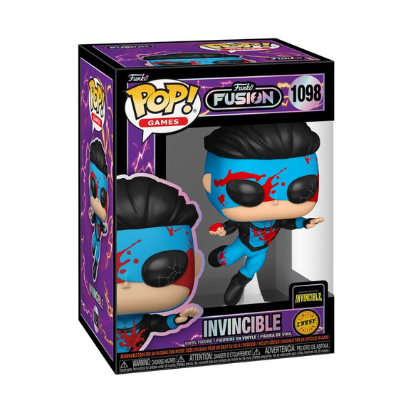 Funko Fusion - Invincible [SINGLE CHASE BUNDLE]