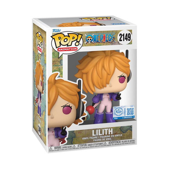 One Piece - Lilith Pop! Vinyl