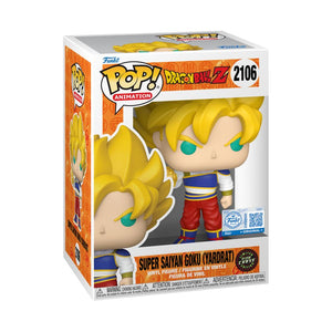 Dragon Ball Z - Goku (Yardrat) [SINGLE CHASE BUNDLE]