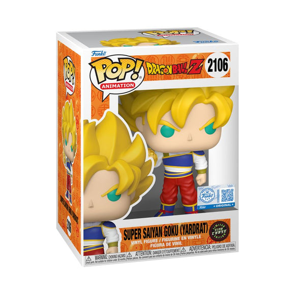 Dragon Ball Z - Goku (Yardrat) [SINGLE CHASE BUNDLE]