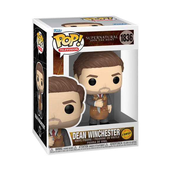 Supernatural - Dean Winchester [SINGLE CHASE BUNDLE]