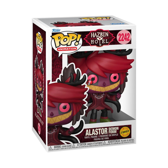 Hazbin Hotel - Alastor [SINGLE CHASE BUNDLE]