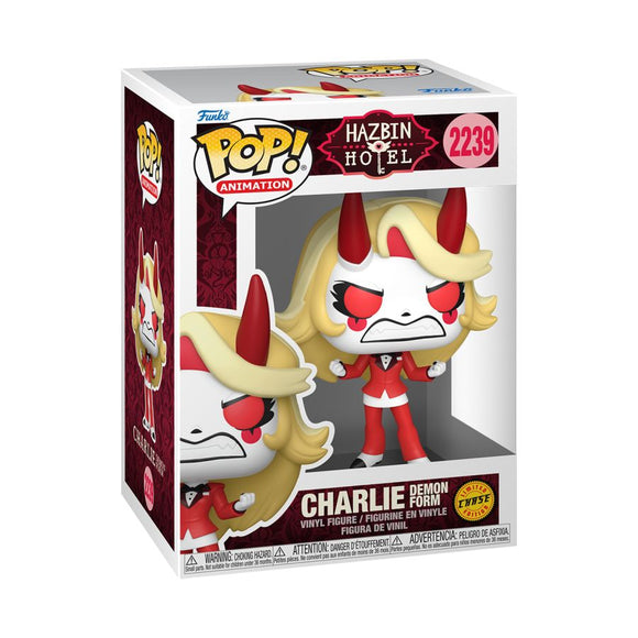 Hazbin Hotel - Charlie Morningstar [SINGLE CHASE BUNDLE]