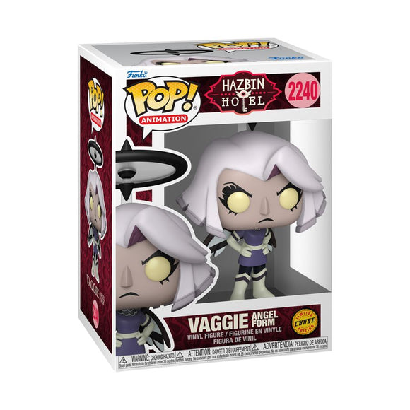 Hazbin Hotel - Vaggie [SINGLE CHASE BUNDLE]