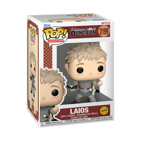 Delicious in Dungeon - Laios [SINGLE CHASE BUNDLE]