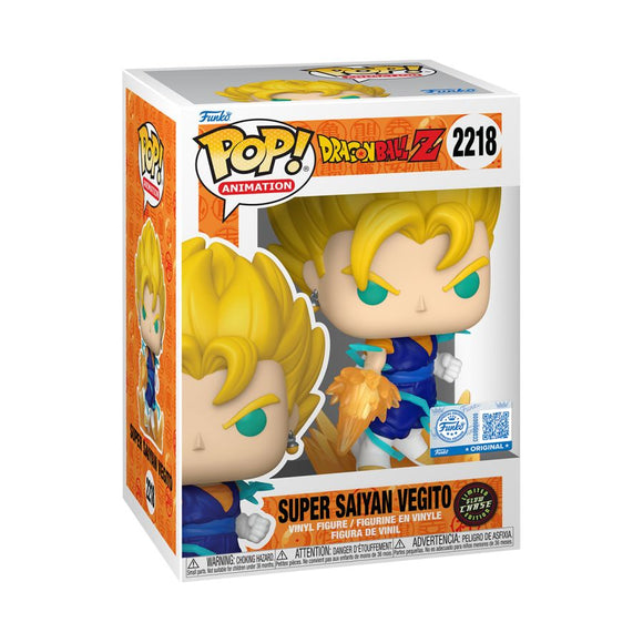 Dragon Ball Z - Vegito [SINGLE CHASE BUNDLE]