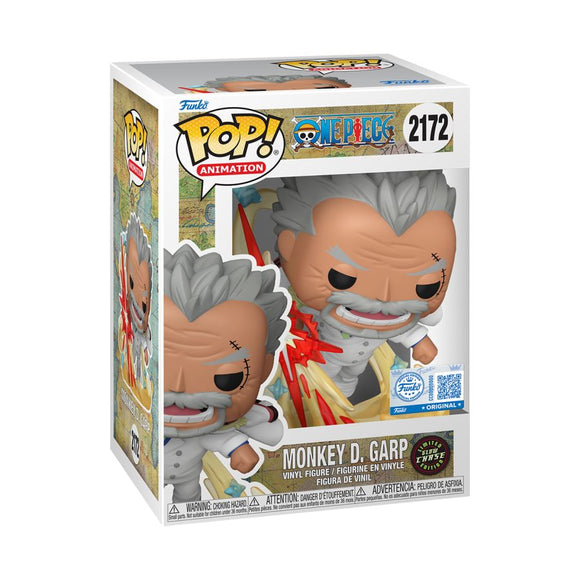One Piece - Monkey D Garp (Galaxy Impact) [SINGLE CHASE BUNDLE]
