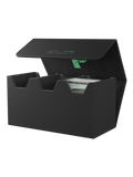 Collector's Series Graded Card Storage Case - Medium - Black