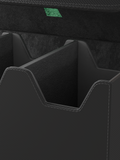 Collector's Series Graded Card Storage Case - Medium - Black