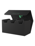 Collector's Series Graded Card Storage Case - Medium - Black