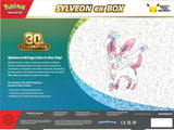Prolectables - [One of each] Pokemon TCG: 30th Celebration Sylveon ex Box / Greninja ex Box 