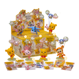 Winnie the Pooh - Baloon Cosbi Bobble-Head [SINGLE BLIND BOX]