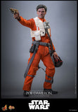Star Wars: The Force Awakens - Poe Dameron 1:6 Scale Collectable Action Figure