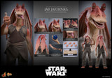 Star Wars: The Phantom Menace - Jar Jar Binks 1:6 Scale Collectable Action Figure