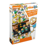 Rugrats - Lounge Room 1000 piece Jigsaw Puzzle