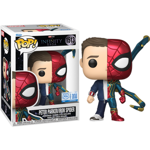 Prolectables - Marvel: Infinity Saga - Peter Parker/Iron Spider Pop! Vinyl