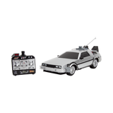 Back to the Future - Delorian 1:16 Scale Remote Control Vehicle