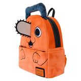 Chainsaw Man - Pochita Plush Cosplay Mini Backpack