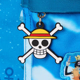 One Piece - All-Over Print Nylon Full-Size Backpack