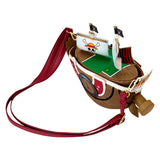 One Piece - Thousand Sunny Figural Crossbody Bag