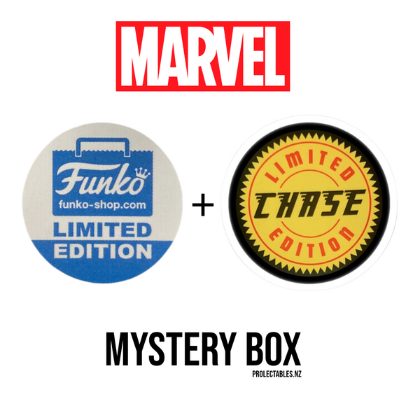 MARVEL Chase Guarantee Mystery Box
