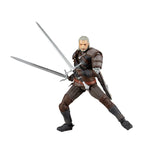 The Witcher 3: Wild Hunt - 7" Action Figure (Geralt Of Rivia)