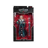 The Witcher - Wave 03 7" Action Figure Ciri (Elder Blood)